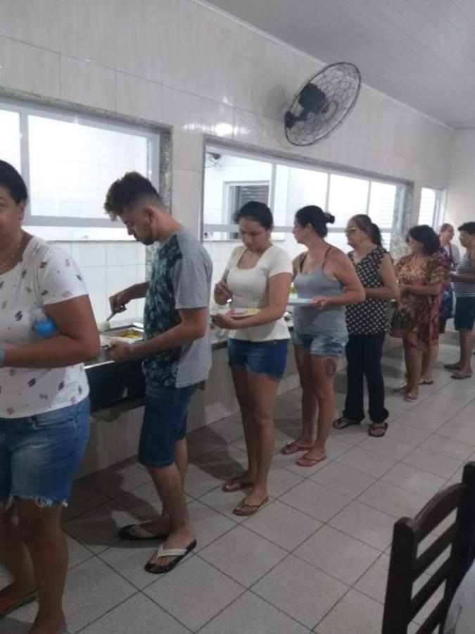 Colonia De Ferias Derivados De Petroleo. Otel Praia Grande Dış mekan fotoğraf