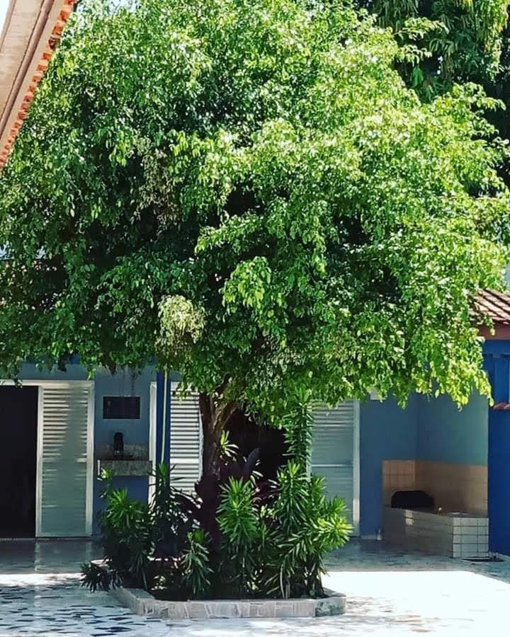 Colonia De Ferias Derivados De Petroleo. Otel Praia Grande Dış mekan fotoğraf