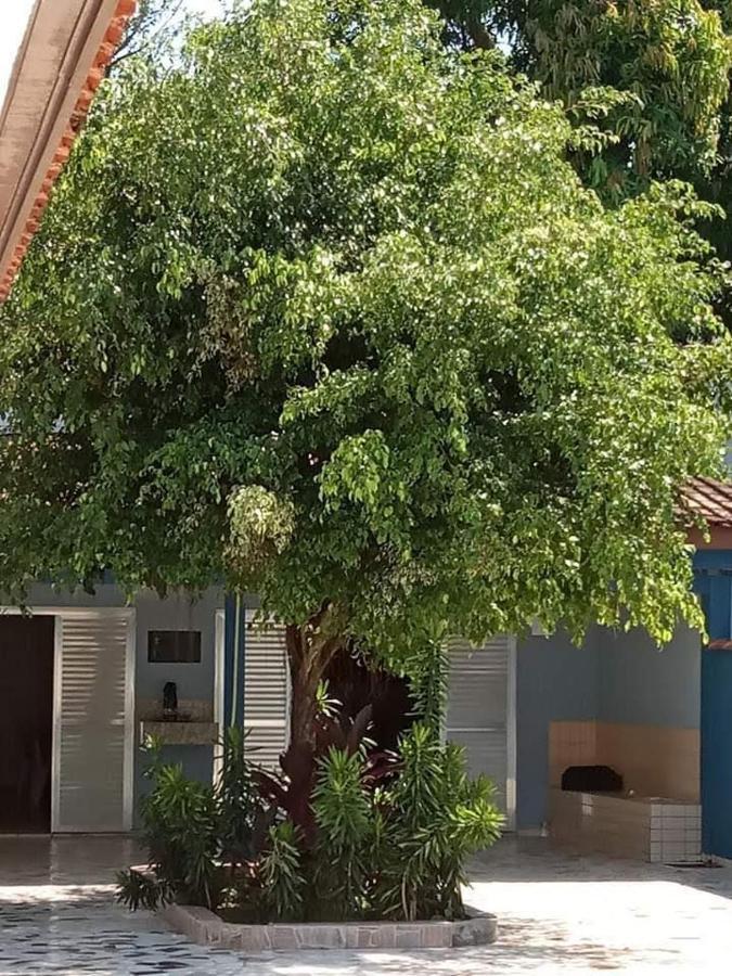 Colonia De Ferias Derivados De Petroleo. Otel Praia Grande Dış mekan fotoğraf
